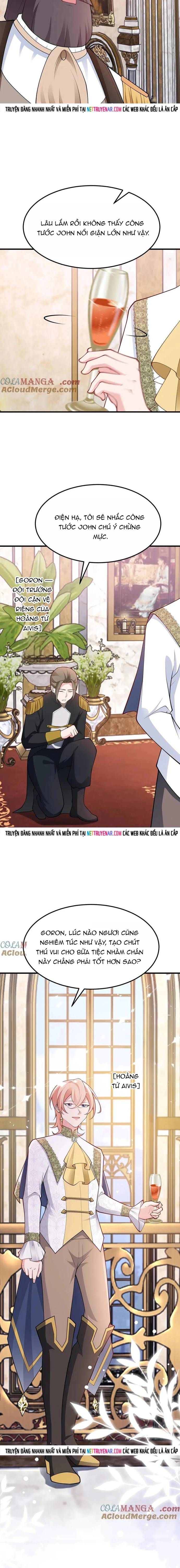 Hệ Thống Siêu Cấp Trà Xanh Chapter 100 - 5