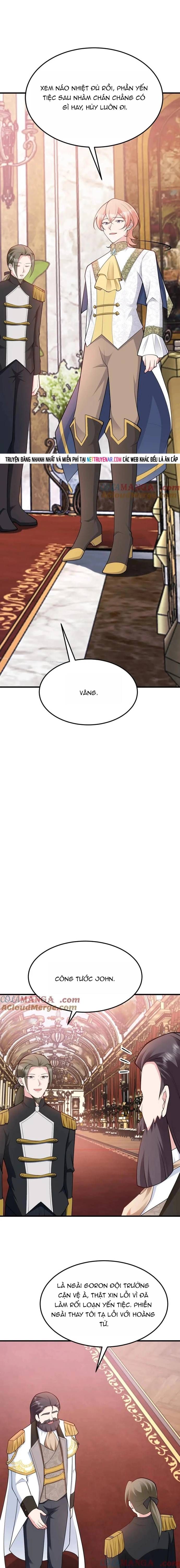 Hệ Thống Siêu Cấp Trà Xanh Chapter 100 - 7