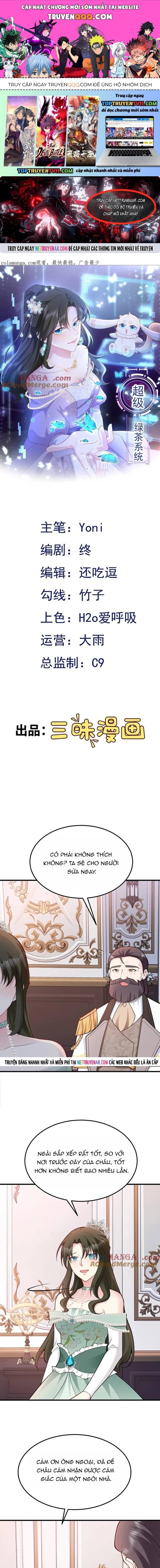 Hệ Thống Siêu Cấp Trà Xanh Chapter 101 - 1