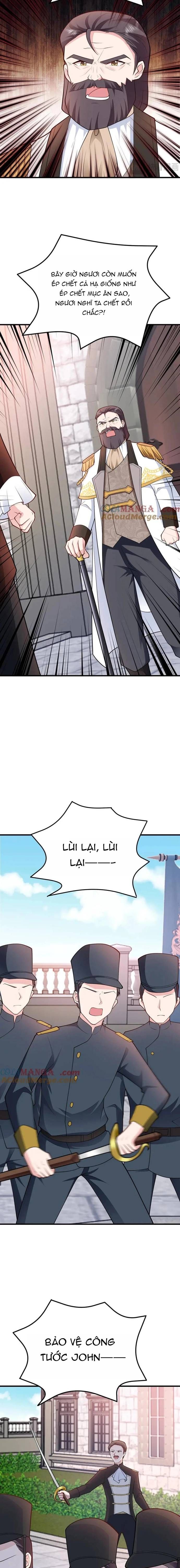 Hệ Thống Siêu Cấp Trà Xanh Chapter 101 - 11