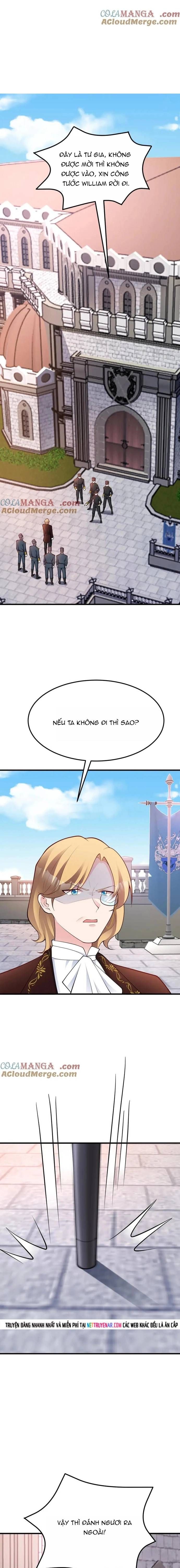 Hệ Thống Siêu Cấp Trà Xanh Chapter 101 - 5