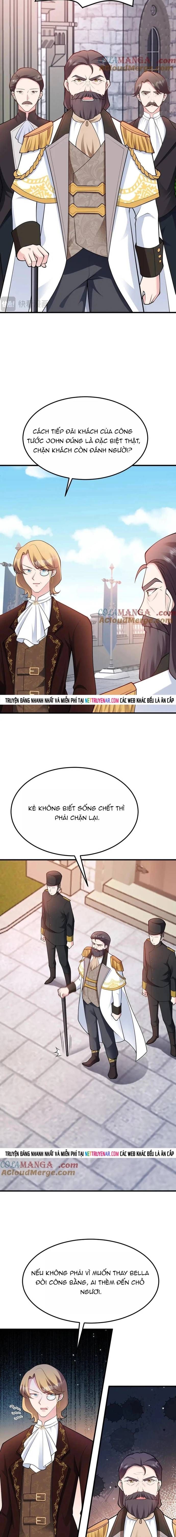 Hệ Thống Siêu Cấp Trà Xanh Chapter 101 - 6