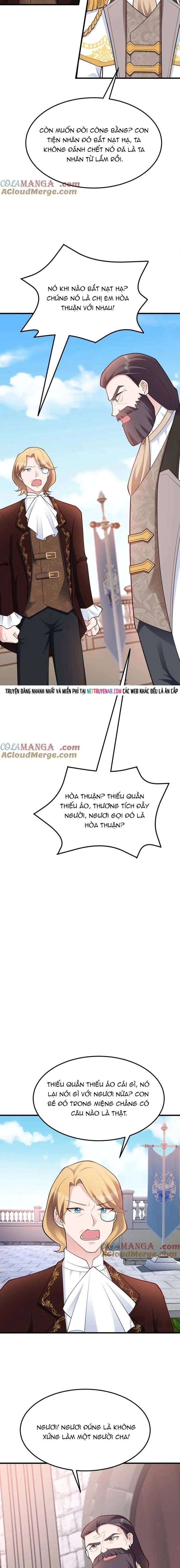 Hệ Thống Siêu Cấp Trà Xanh Chapter 101 - 7