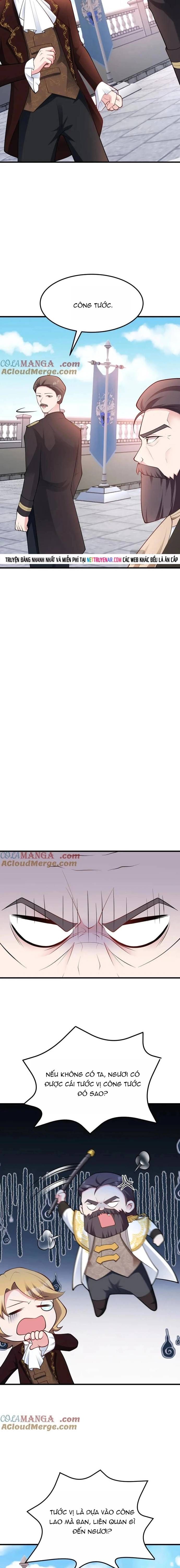 Hệ Thống Siêu Cấp Trà Xanh Chapter 101 - 9