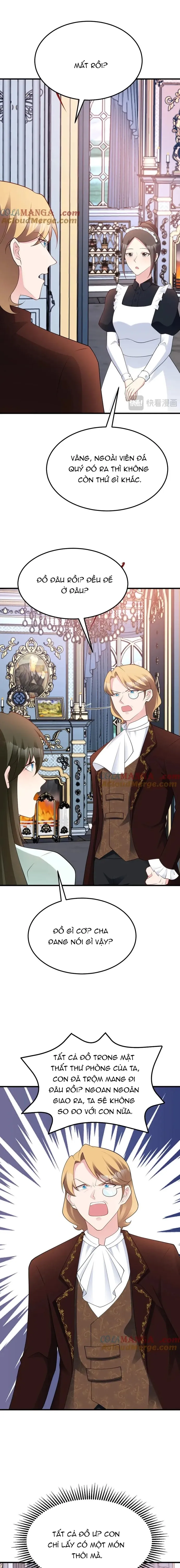 Hệ Thống Siêu Cấp Trà Xanh Chapter 109 - 2