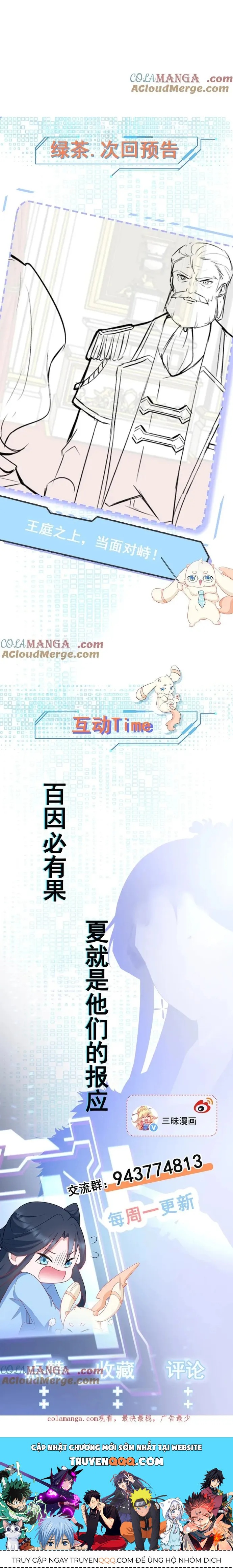 Hệ Thống Siêu Cấp Trà Xanh Chapter 109 - 13