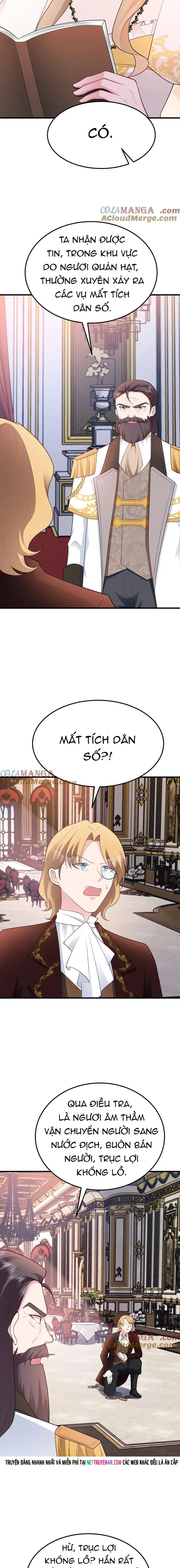 Hệ Thống Siêu Cấp Trà Xanh Chapter 110 - 2