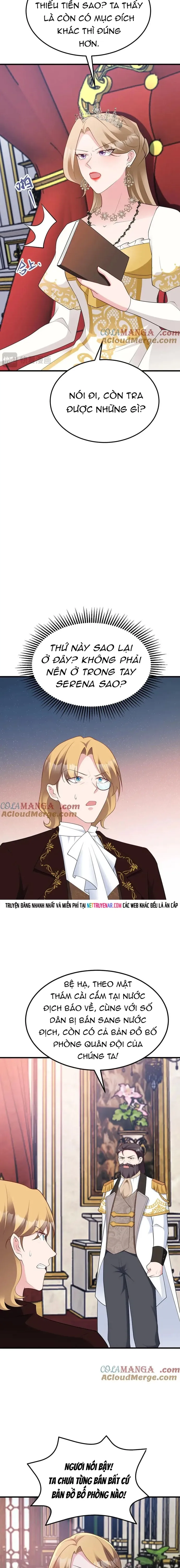 Hệ Thống Siêu Cấp Trà Xanh Chapter 110 - 3