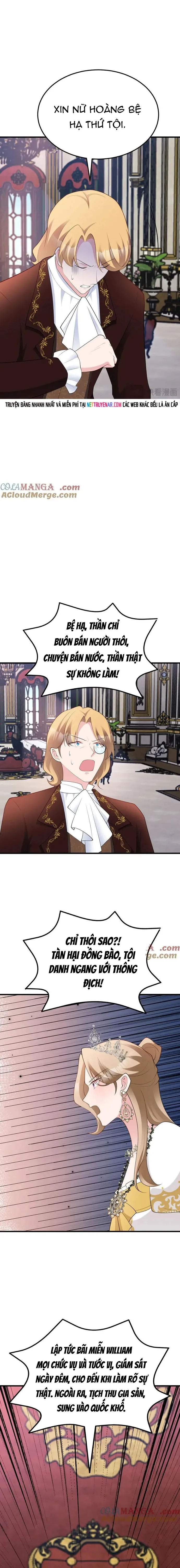 Hệ Thống Siêu Cấp Trà Xanh Chapter 110 - 5
