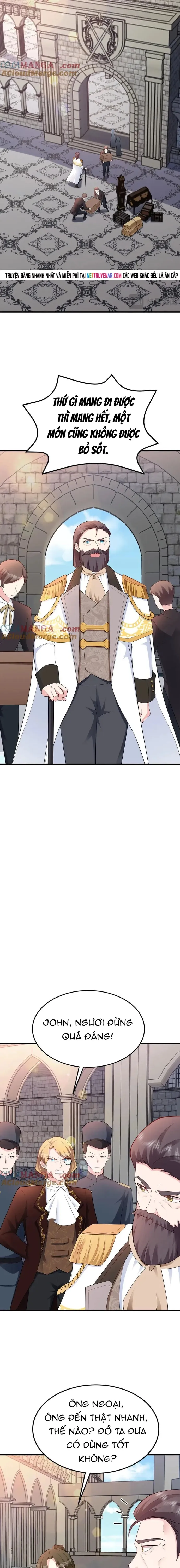 Hệ Thống Siêu Cấp Trà Xanh Chapter 110 - 7