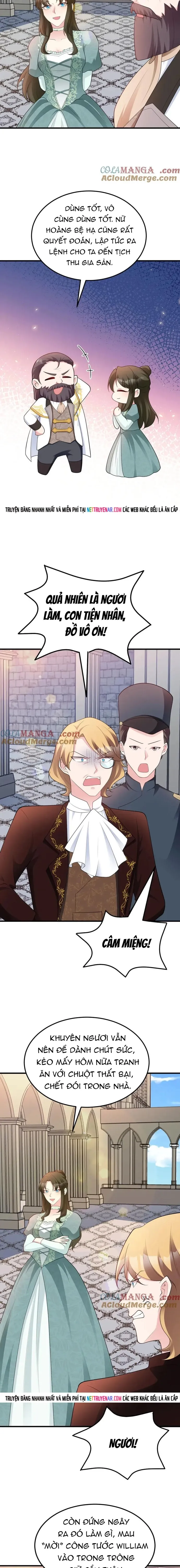 Hệ Thống Siêu Cấp Trà Xanh Chapter 110 - 8