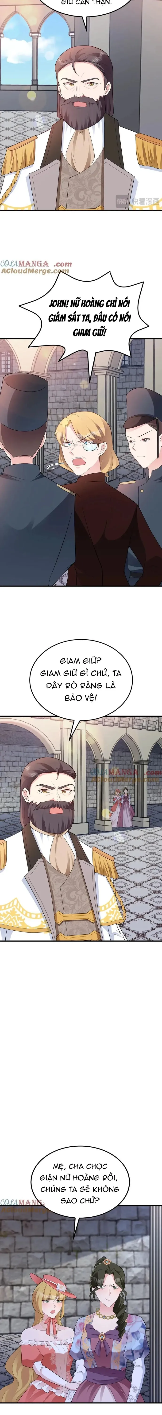 Hệ Thống Siêu Cấp Trà Xanh Chapter 110 - 9