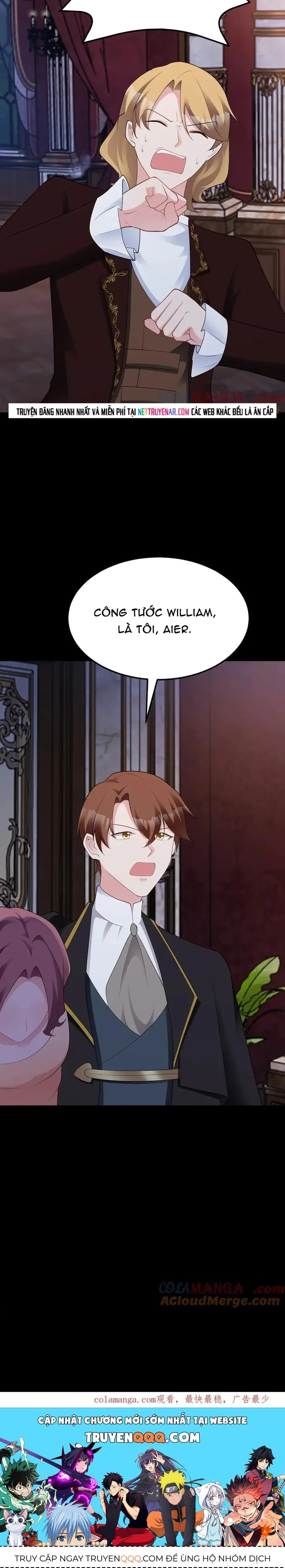 Hệ Thống Siêu Cấp Trà Xanh Chapter 113 - 9