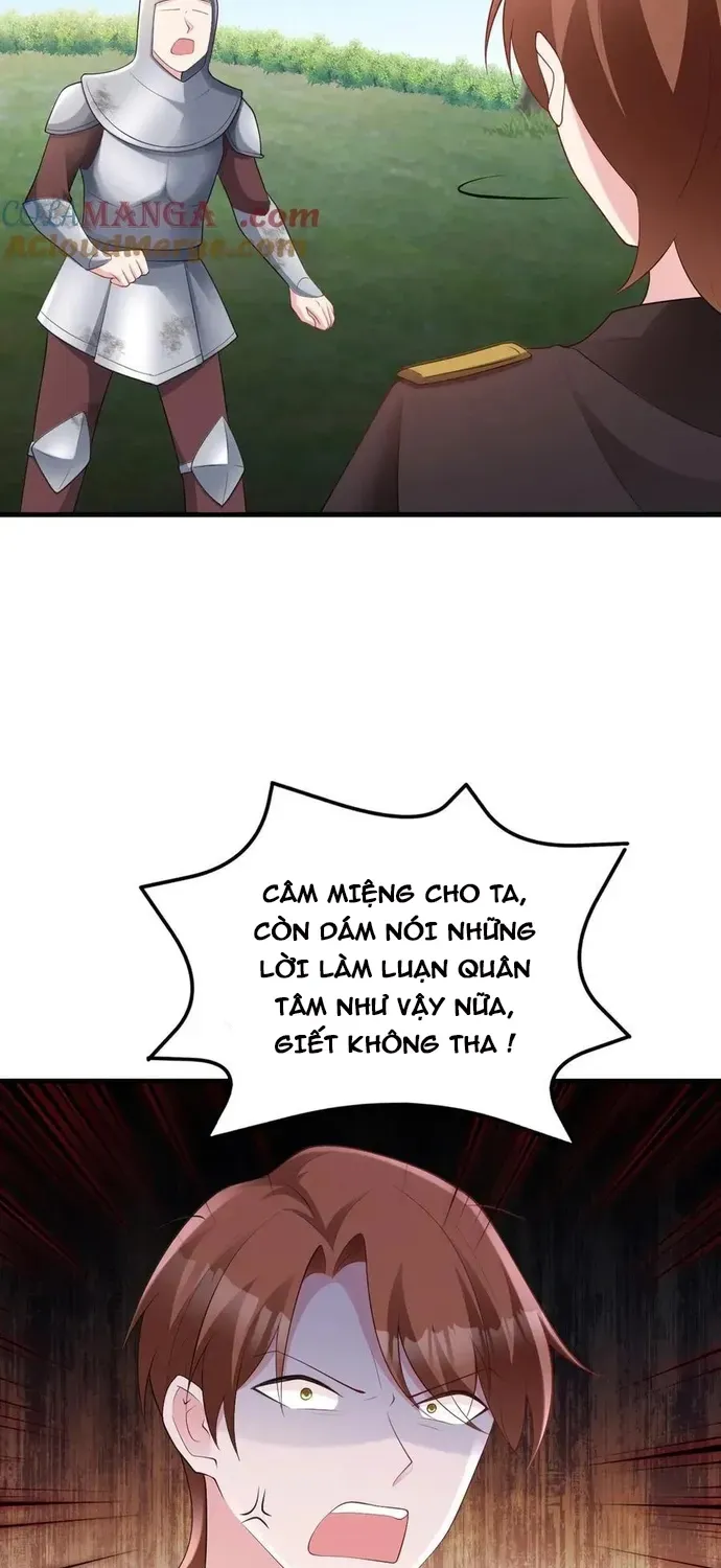 Hệ Thống Siêu Cấp Trà Xanh Chapter 116 - 32