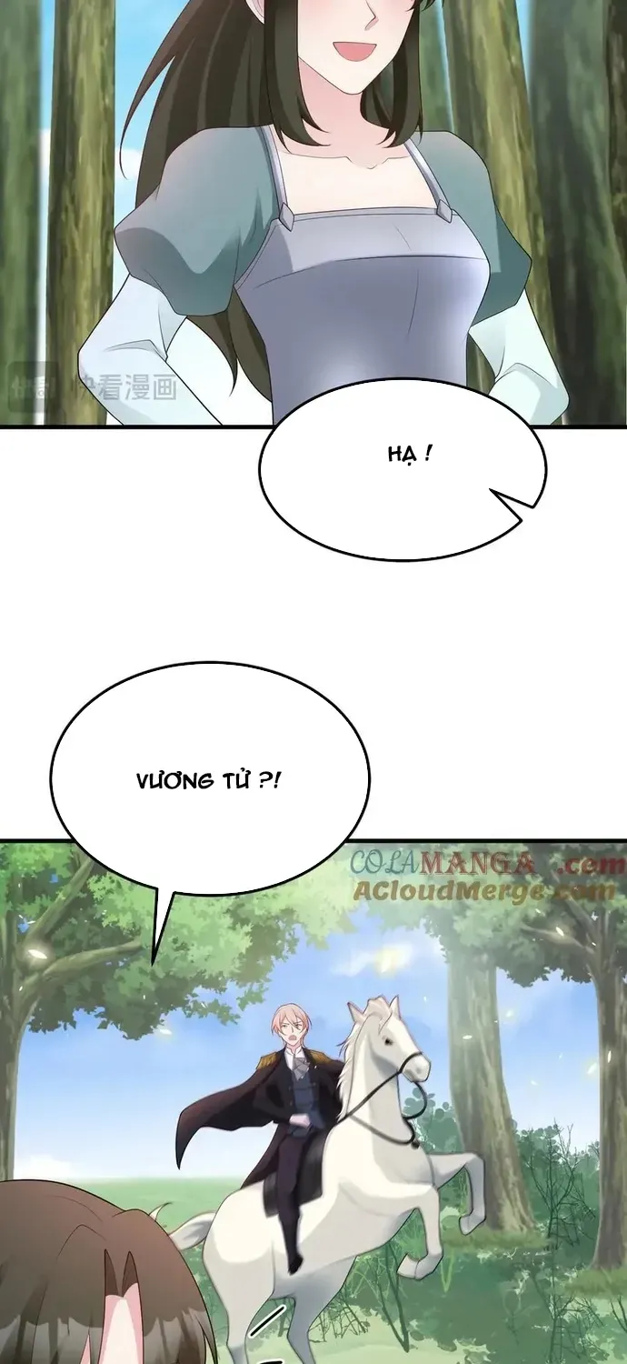 Hệ Thống Siêu Cấp Trà Xanh Chapter 117 - 30