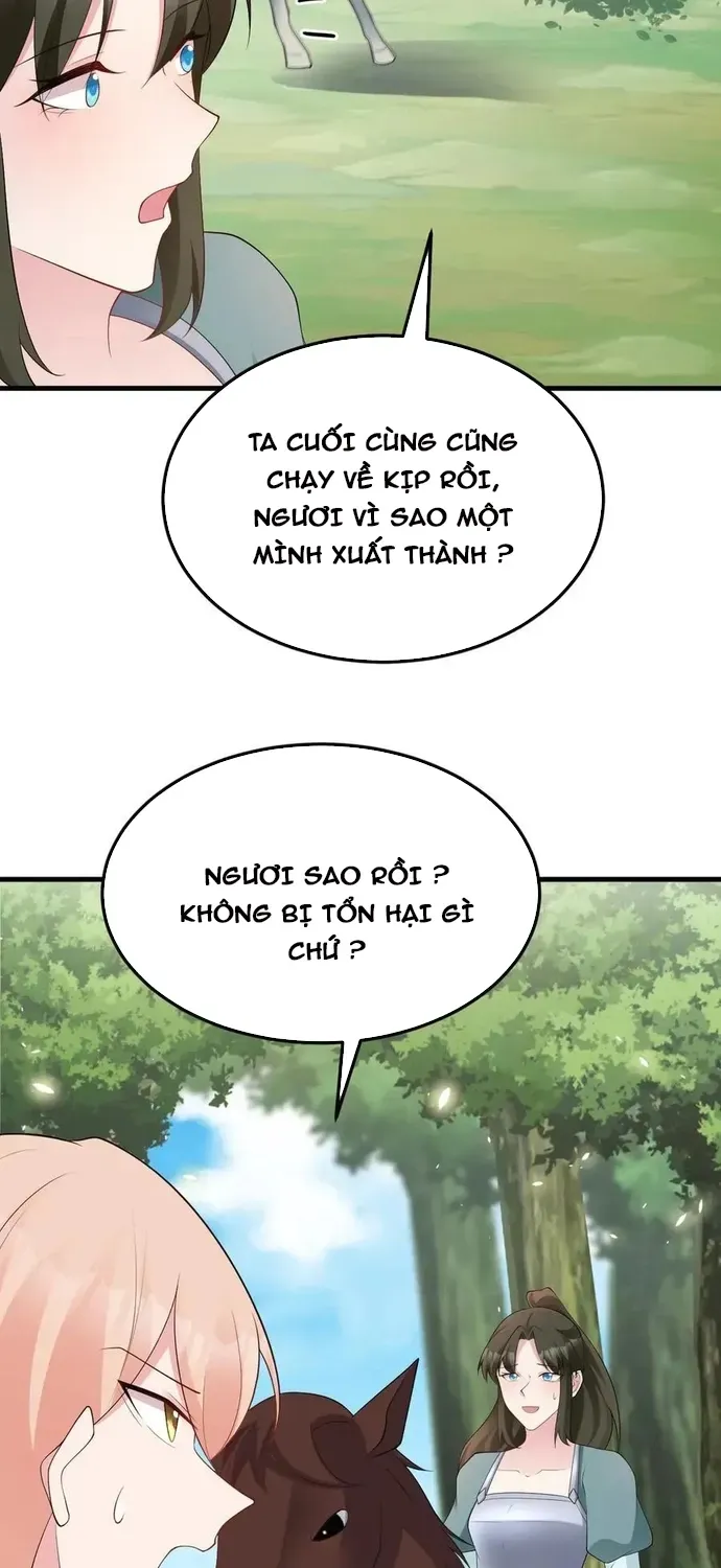 Hệ Thống Siêu Cấp Trà Xanh Chapter 117 - 31