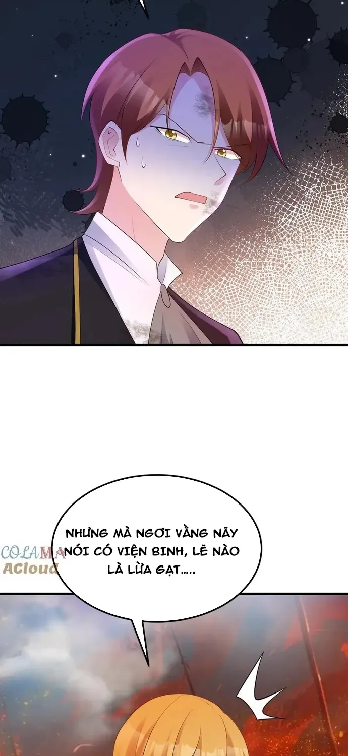 Hệ Thống Siêu Cấp Trà Xanh Chapter 117 - 5