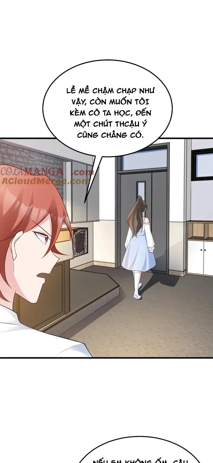 Hệ Thống Siêu Cấp Trà Xanh Chapter 120 - 11