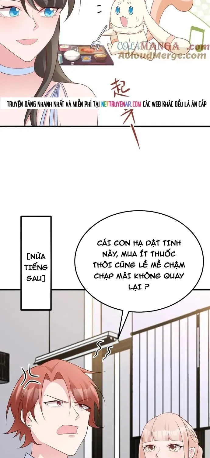 Hệ Thống Siêu Cấp Trà Xanh Chapter 120 - 27