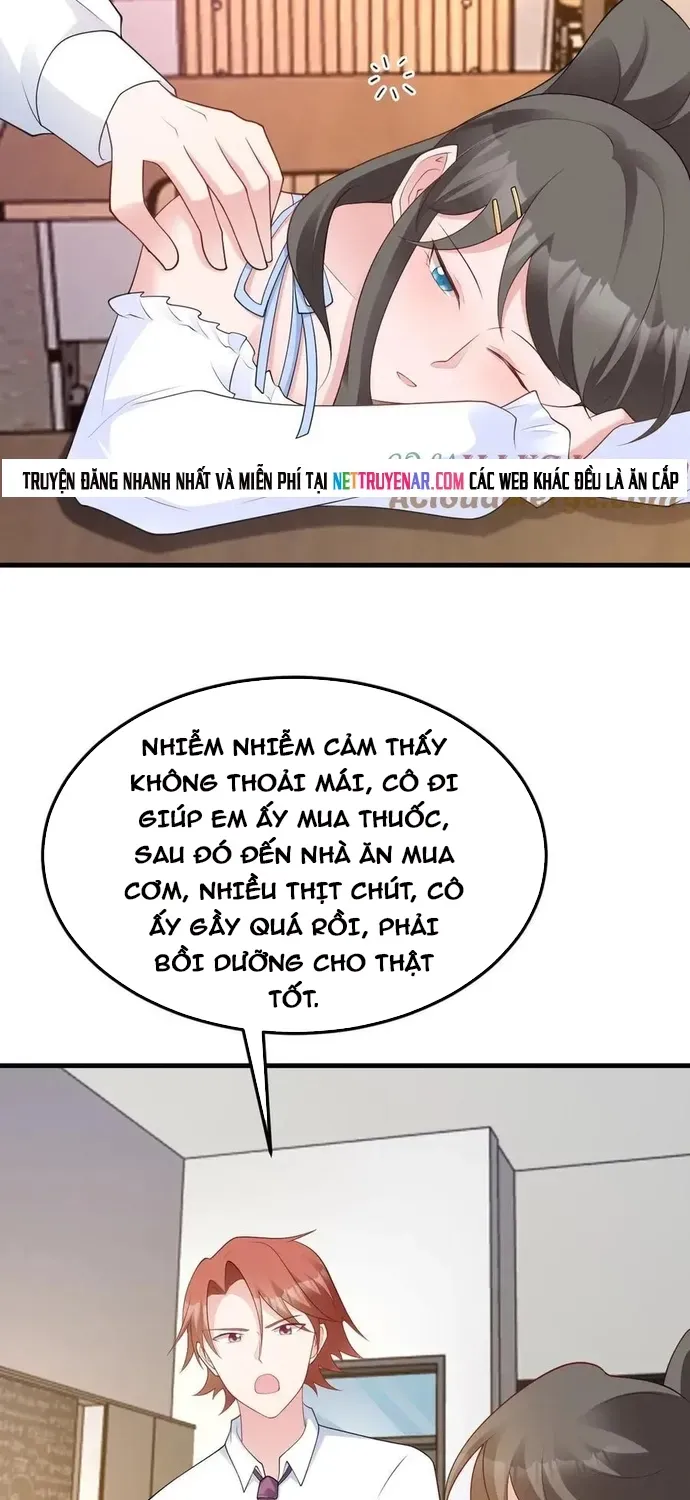 Hệ Thống Siêu Cấp Trà Xanh Chapter 120 - 4