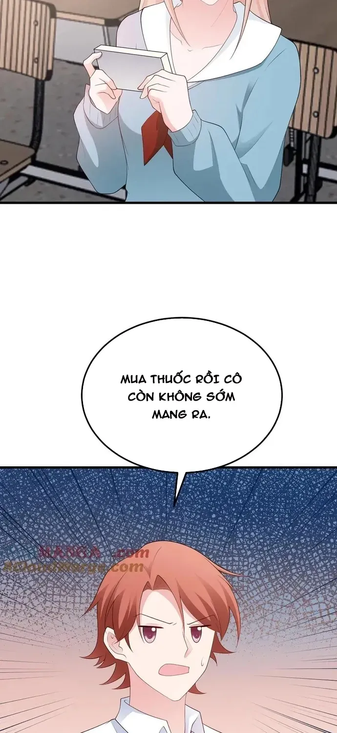 Hệ Thống Siêu Cấp Trà Xanh Chapter 120 - 39