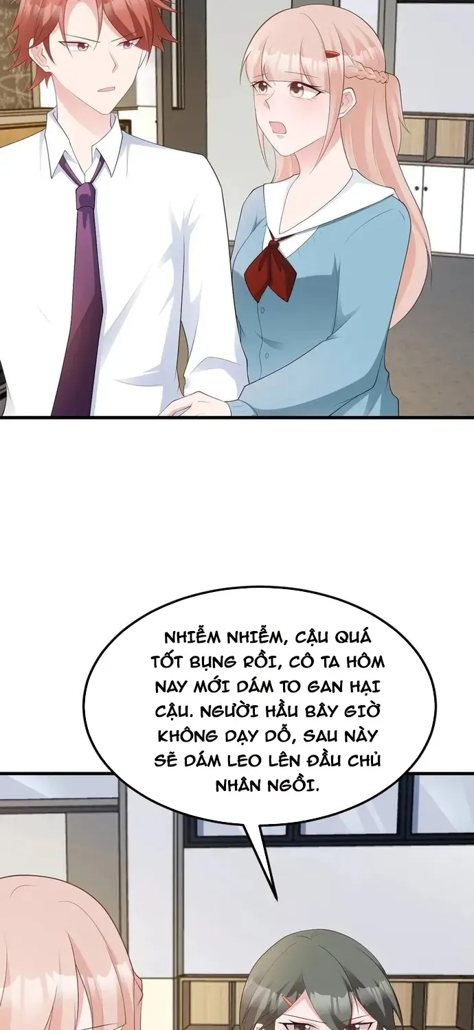 Hệ Thống Siêu Cấp Trà Xanh Chapter 121 - 13