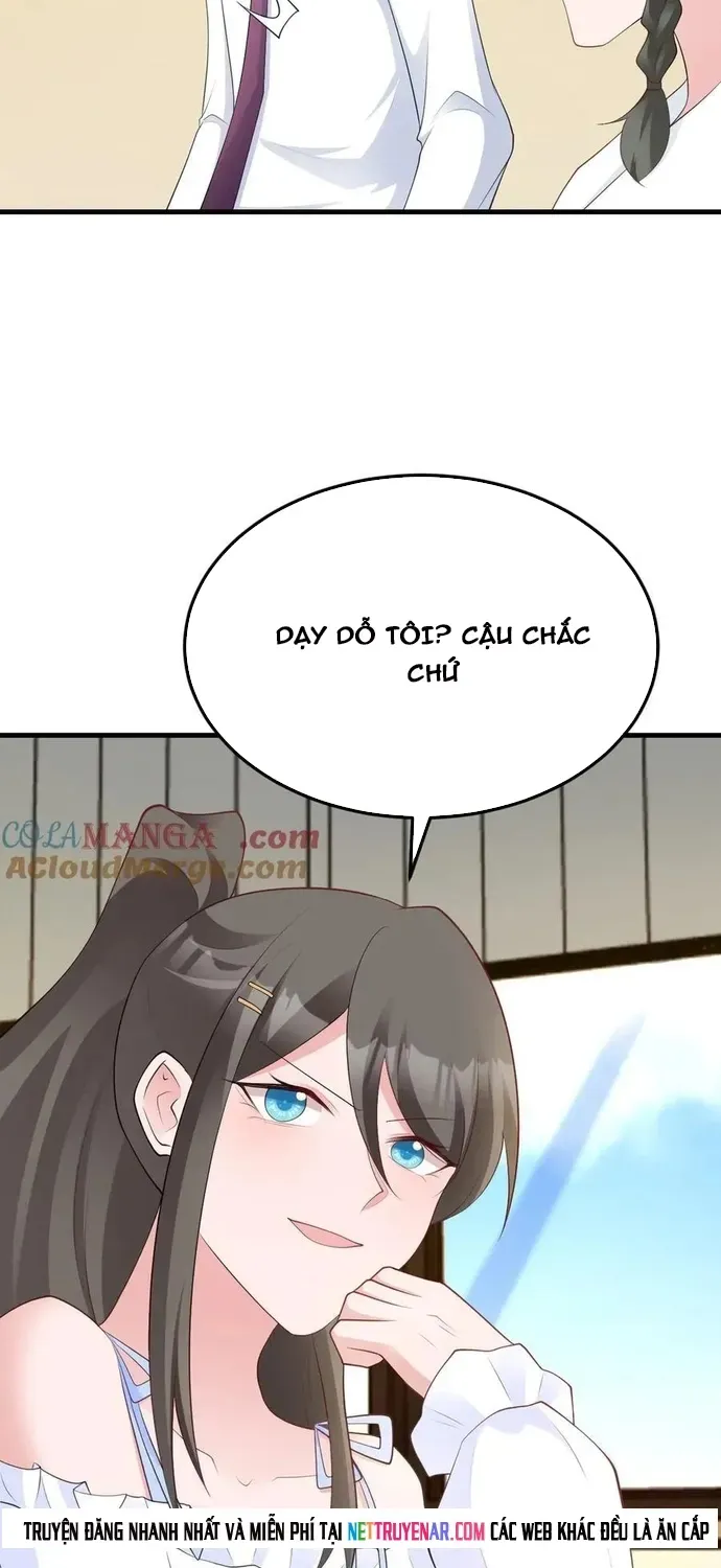 Hệ Thống Siêu Cấp Trà Xanh Chapter 121 - 15