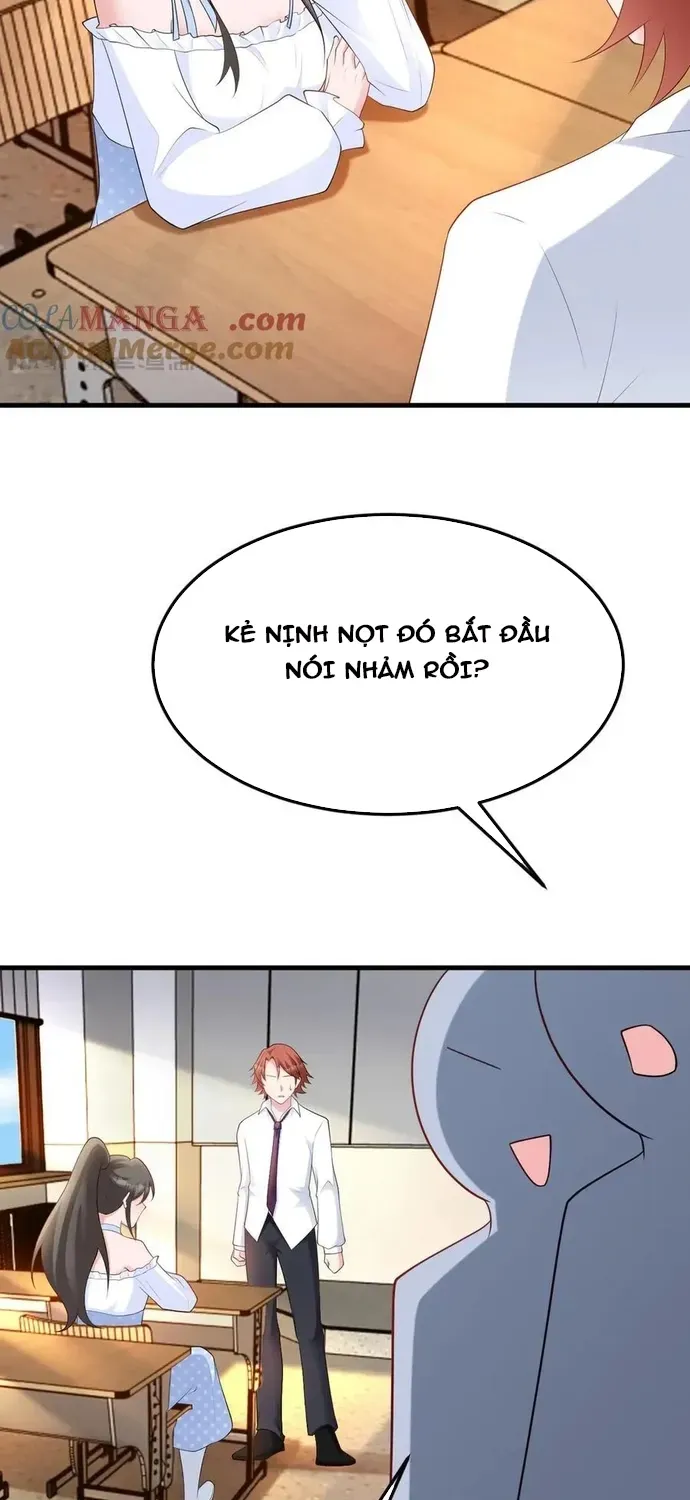 Hệ Thống Siêu Cấp Trà Xanh Chapter 121 - 18