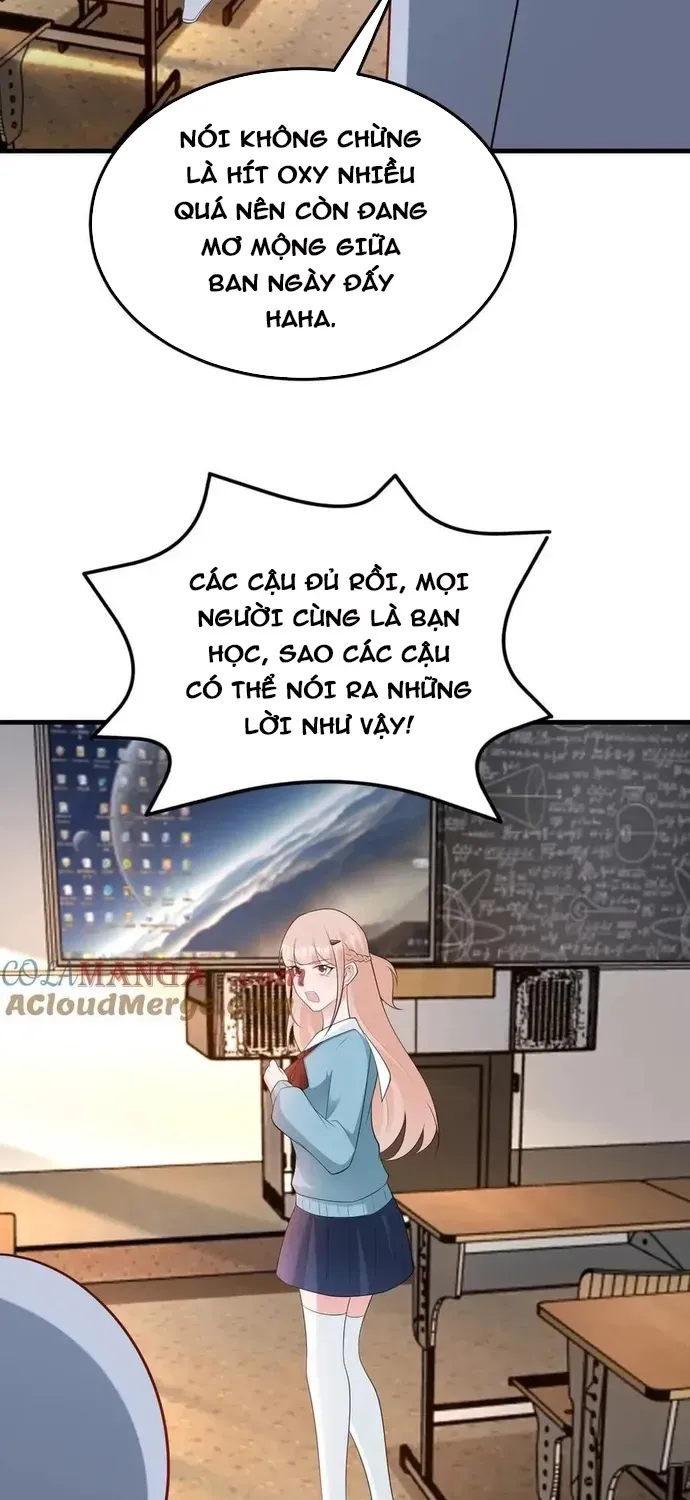 Hệ Thống Siêu Cấp Trà Xanh Chapter 121 - 19