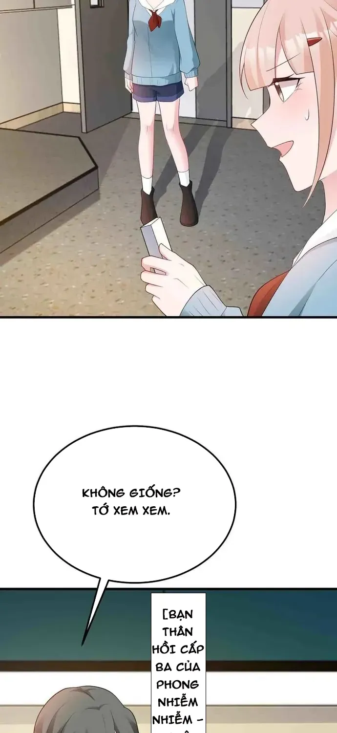 Hệ Thống Siêu Cấp Trà Xanh Chapter 121 - 3