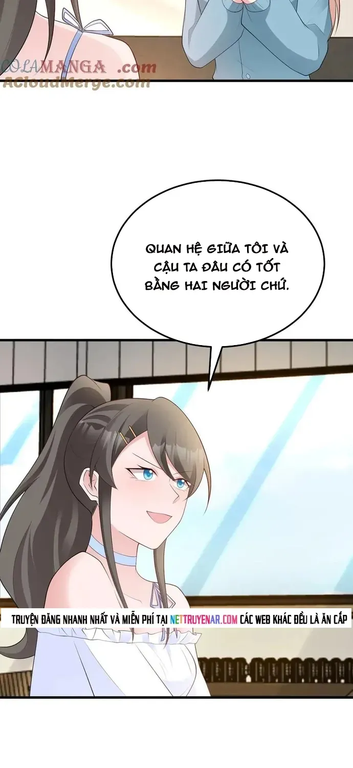 Hệ Thống Siêu Cấp Trà Xanh Chapter 121 - 21