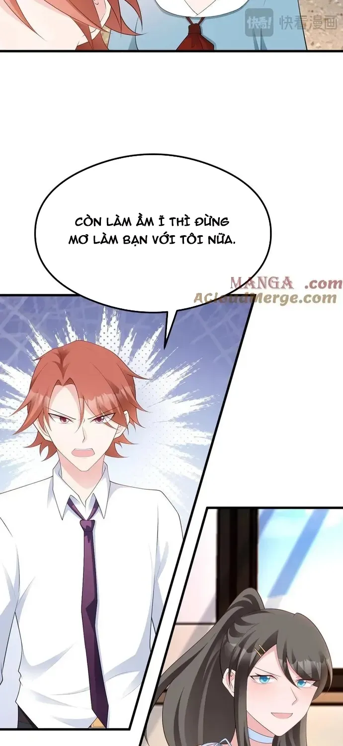 Hệ Thống Siêu Cấp Trà Xanh Chapter 121 - 25