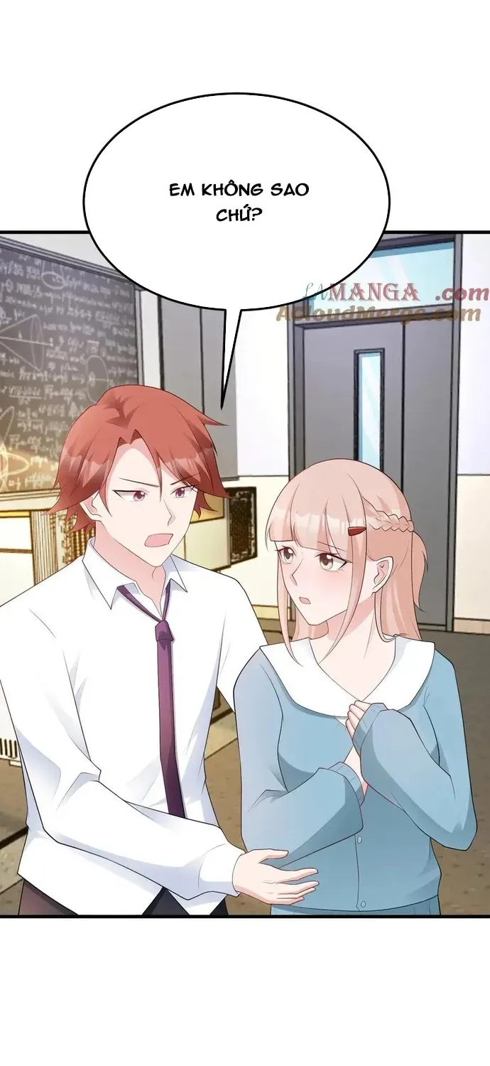 Hệ Thống Siêu Cấp Trà Xanh Chapter 121 - 32