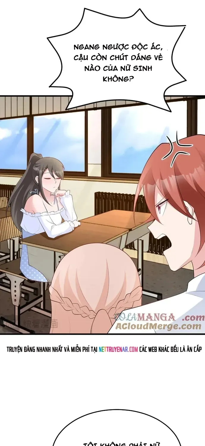 Hệ Thống Siêu Cấp Trà Xanh Chapter 121 - 33