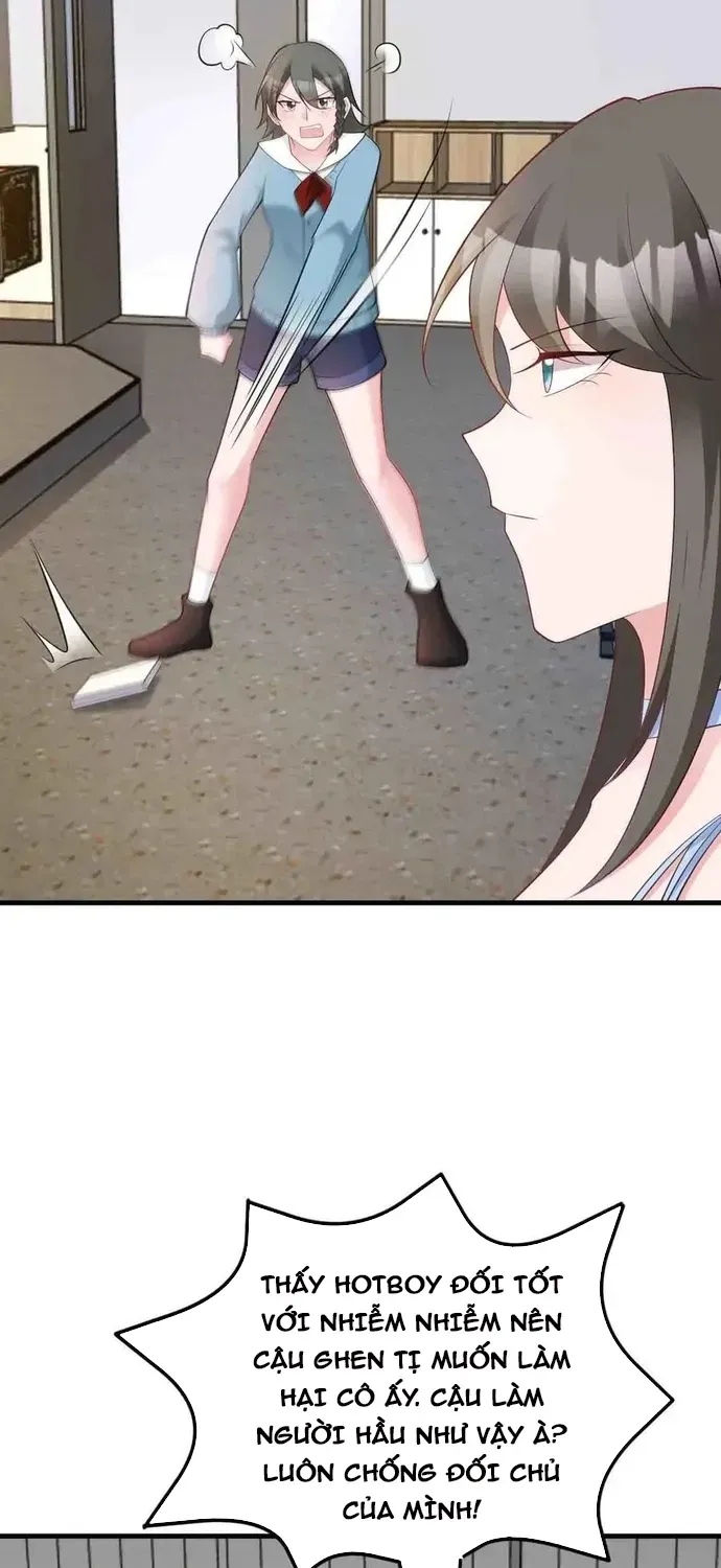 Hệ Thống Siêu Cấp Trà Xanh Chapter 121 - 6