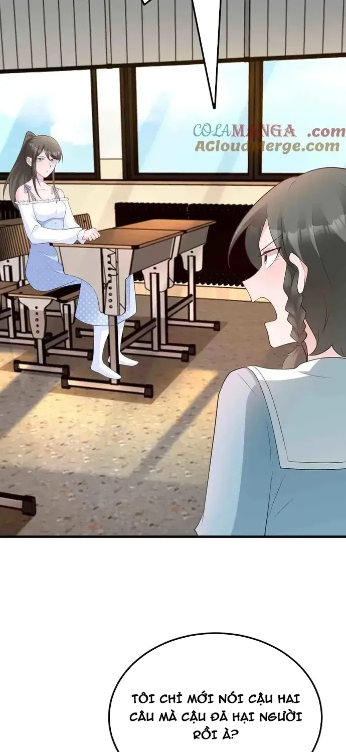 Hệ Thống Siêu Cấp Trà Xanh Chapter 121 - 7