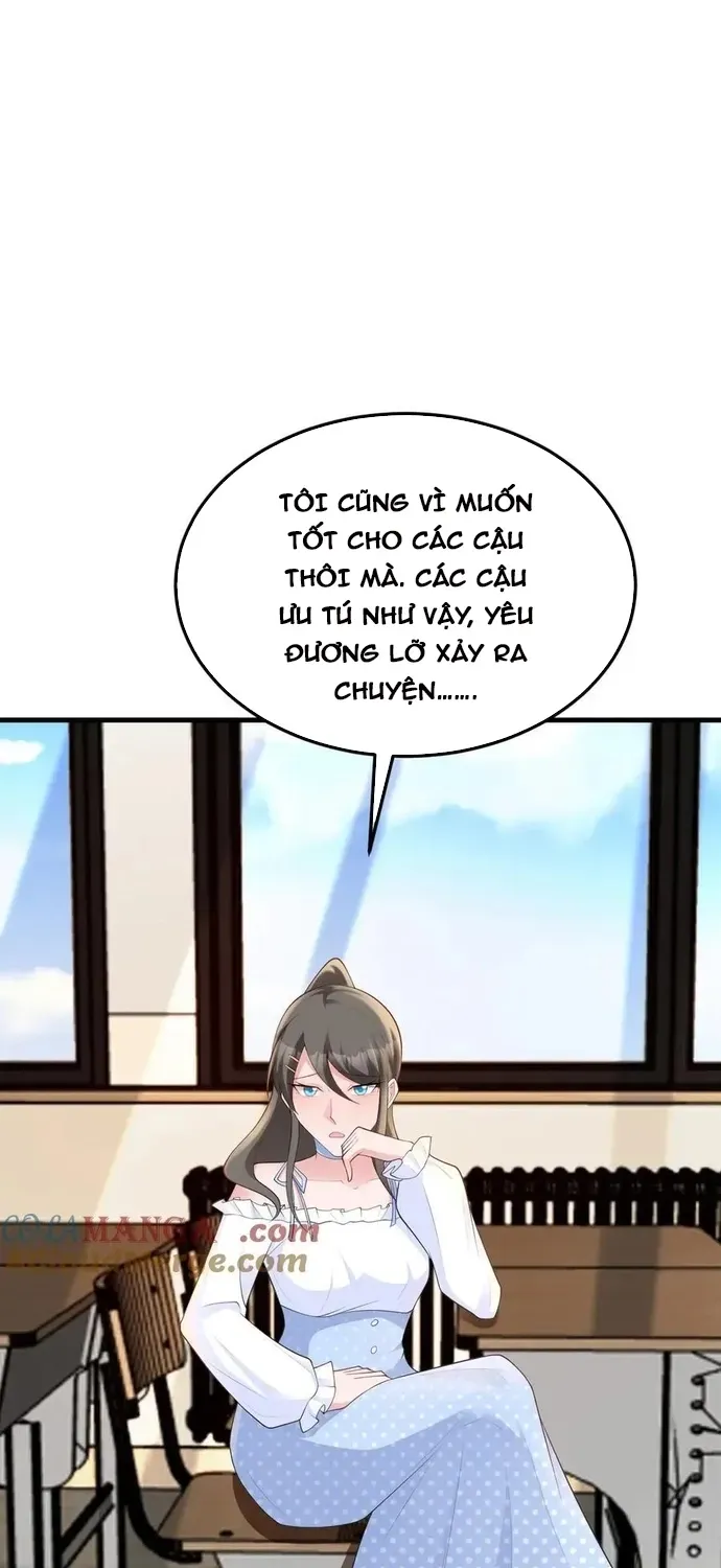 Hệ Thống Siêu Cấp Trà Xanh Chapter 121 - 9