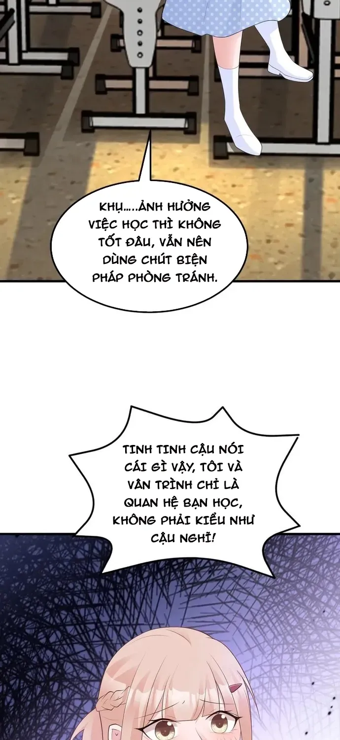 Hệ Thống Siêu Cấp Trà Xanh Chapter 121 - 10