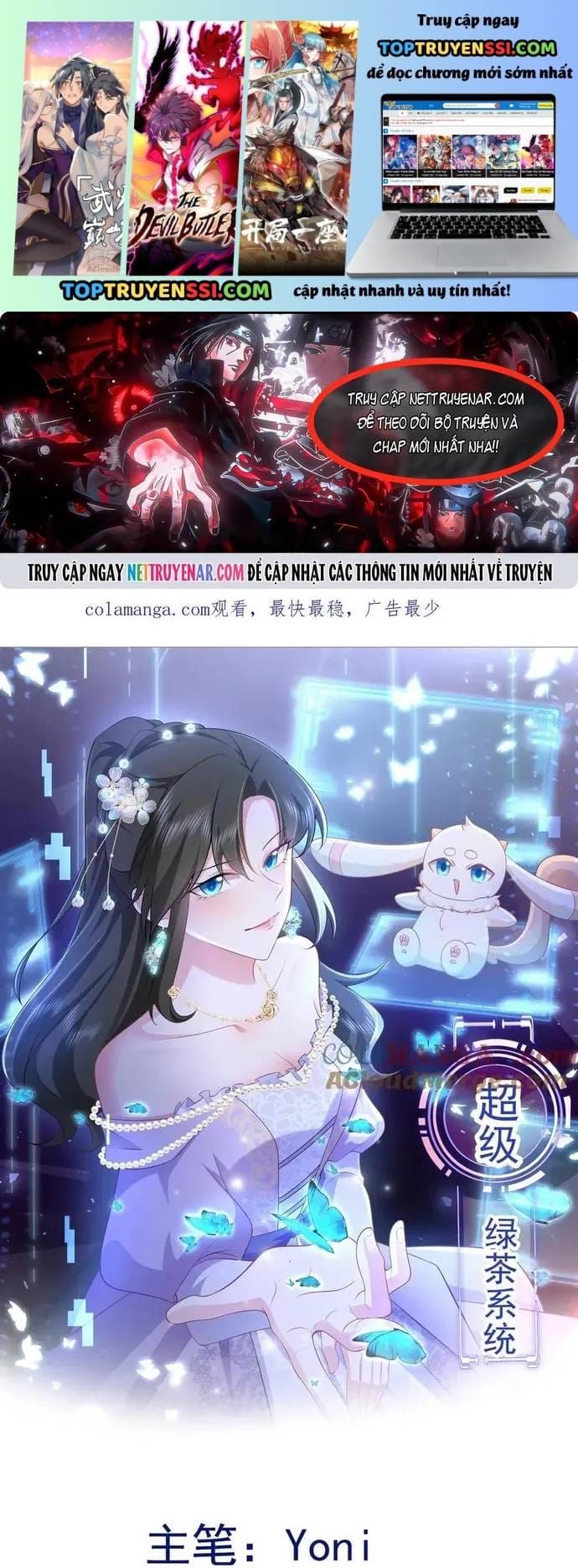 Hệ Thống Siêu Cấp Trà Xanh Chapter 122 - 2