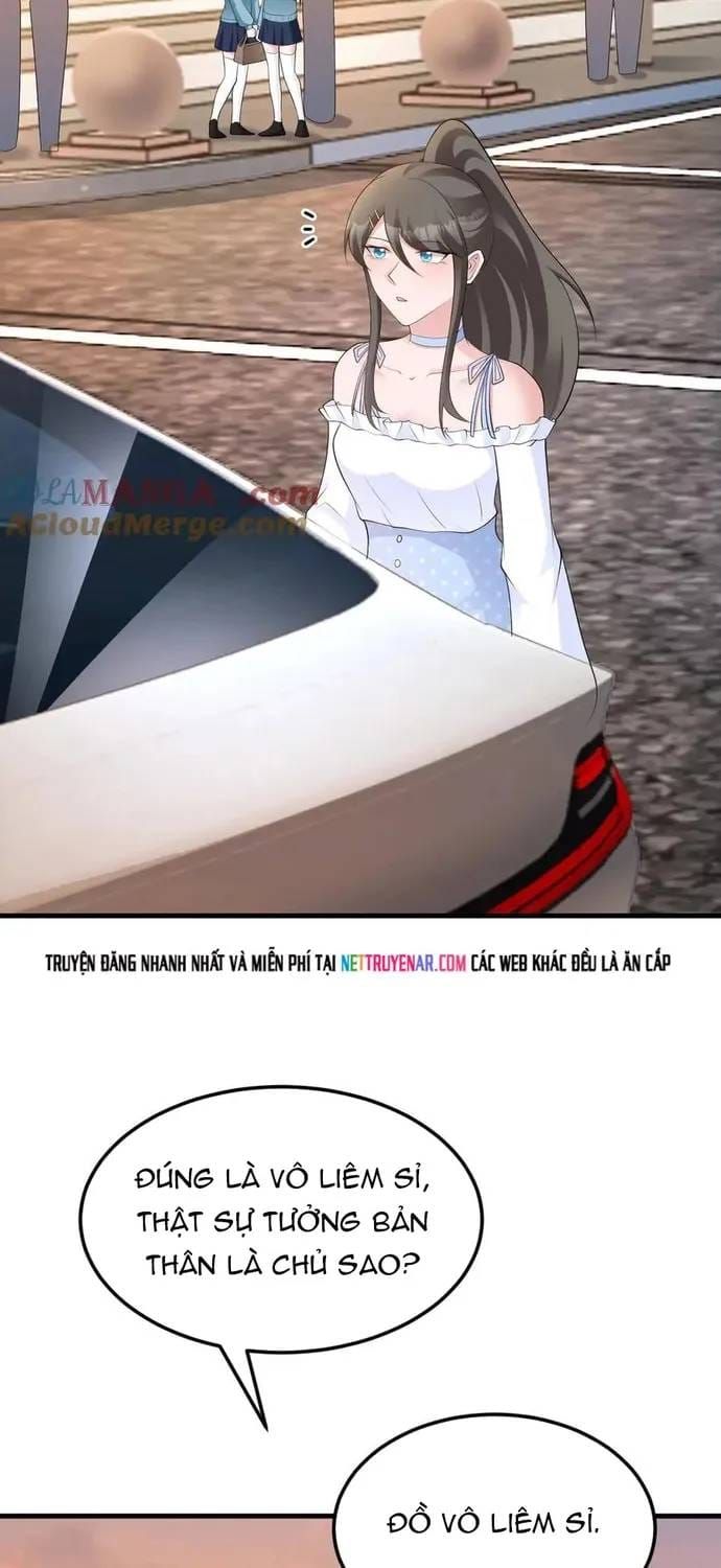Hệ Thống Siêu Cấp Trà Xanh Chapter 122 - 5