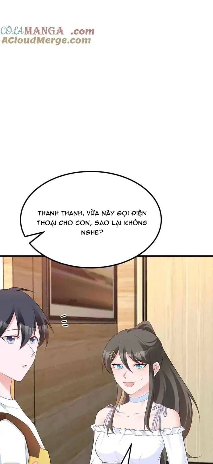 Hệ Thống Siêu Cấp Trà Xanh Chapter 123 - 11