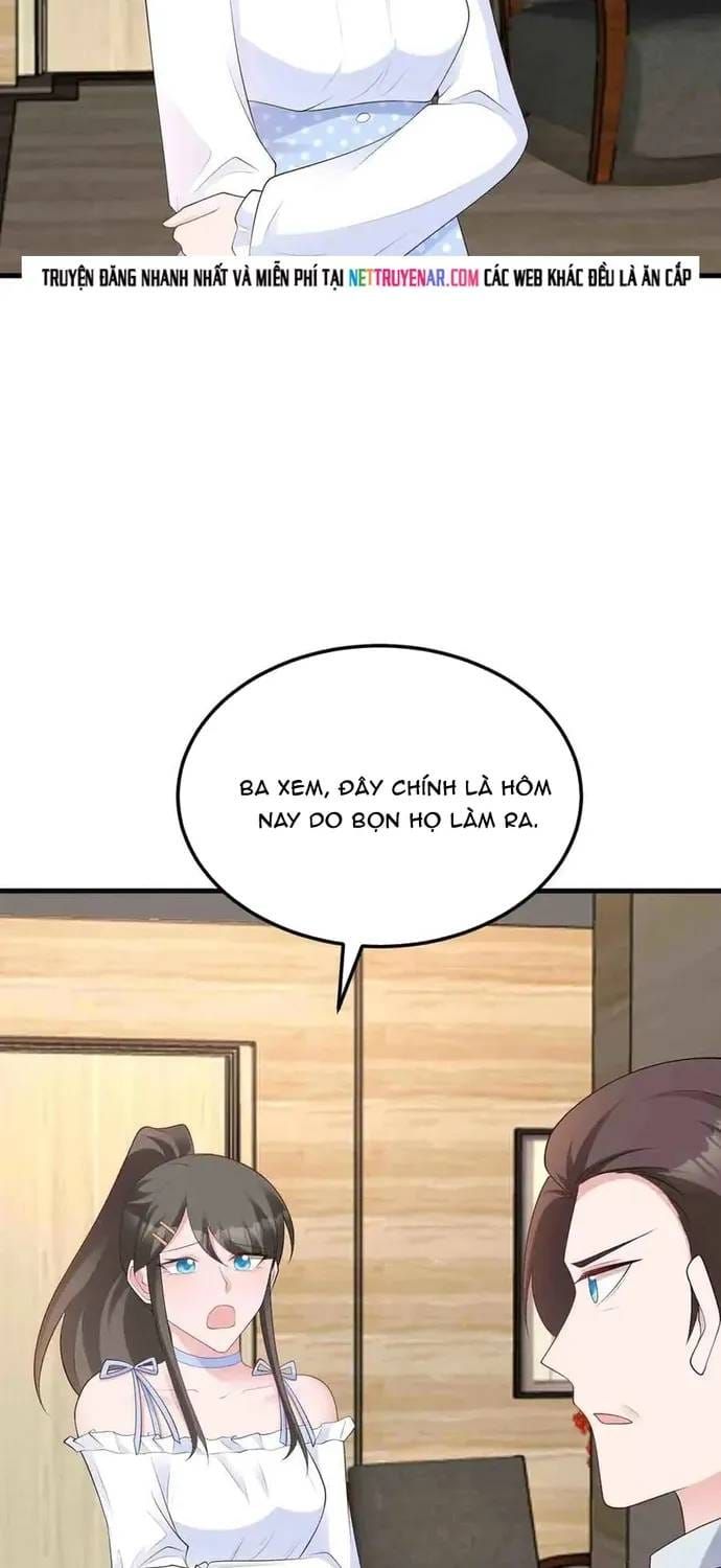 Hệ Thống Siêu Cấp Trà Xanh Chapter 123 - 14