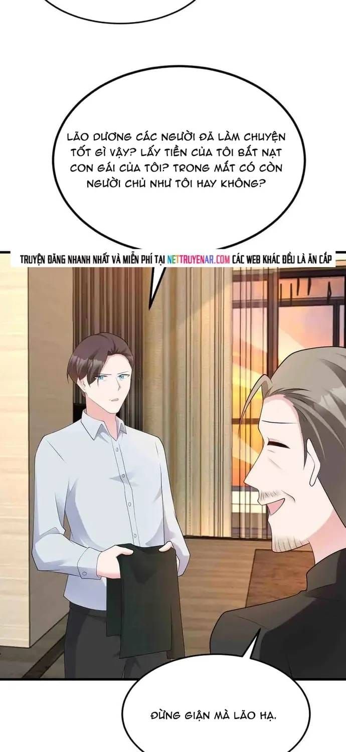 Hệ Thống Siêu Cấp Trà Xanh Chapter 123 - 21