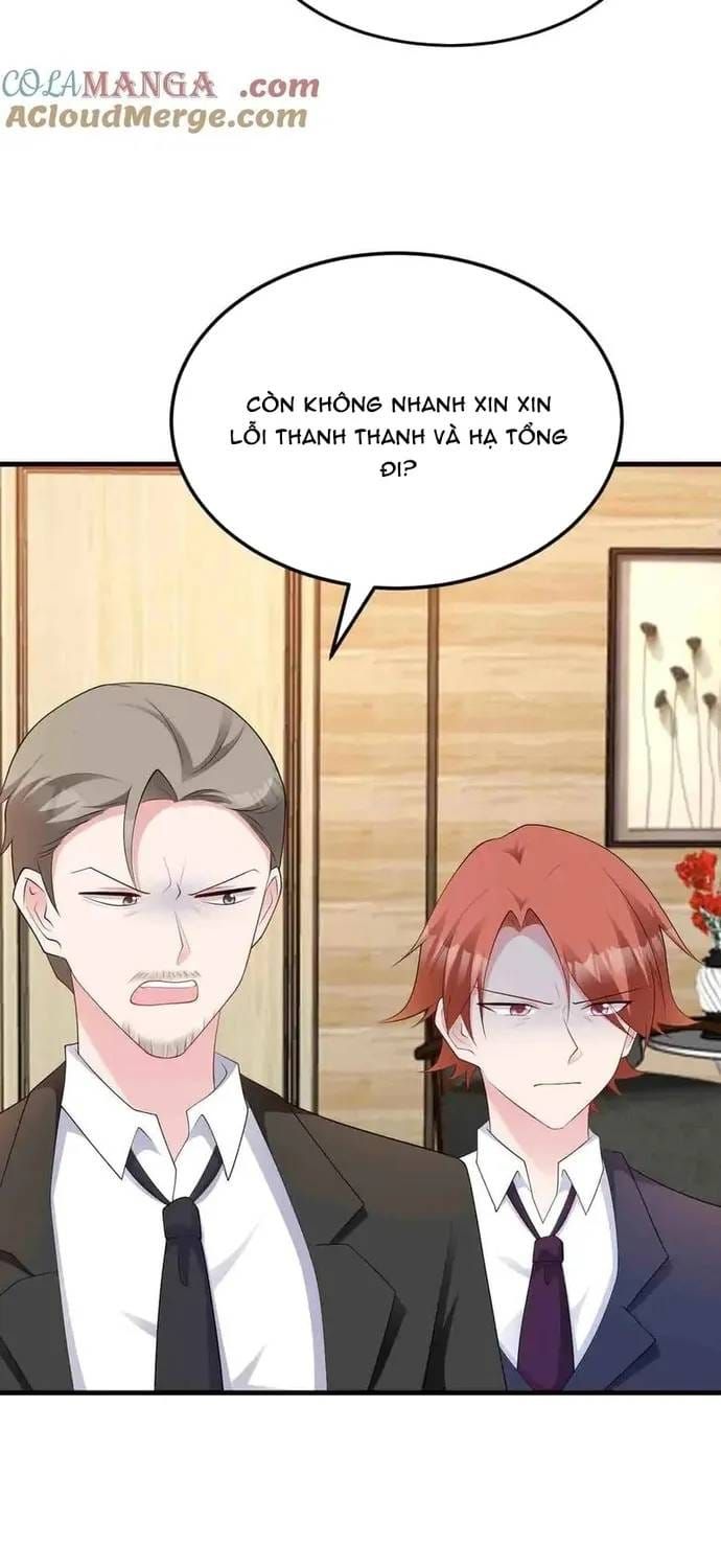 Hệ Thống Siêu Cấp Trà Xanh Chapter 123 - 22