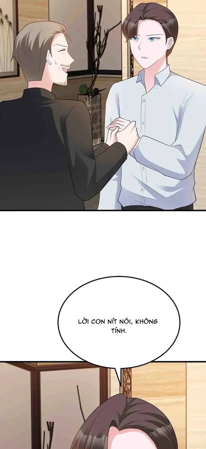 Hệ Thống Siêu Cấp Trà Xanh Chapter 123 - 35