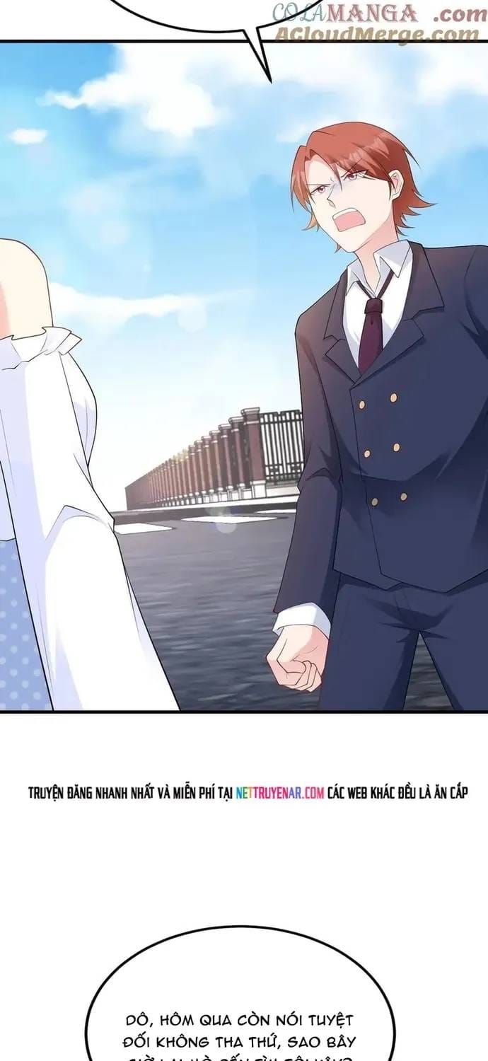 Hệ Thống Siêu Cấp Trà Xanh Chapter 124 - 40
