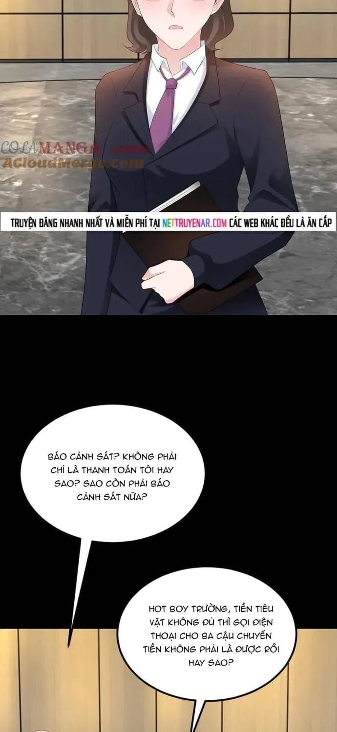 Hệ Thống Siêu Cấp Trà Xanh Chapter 127 - 12