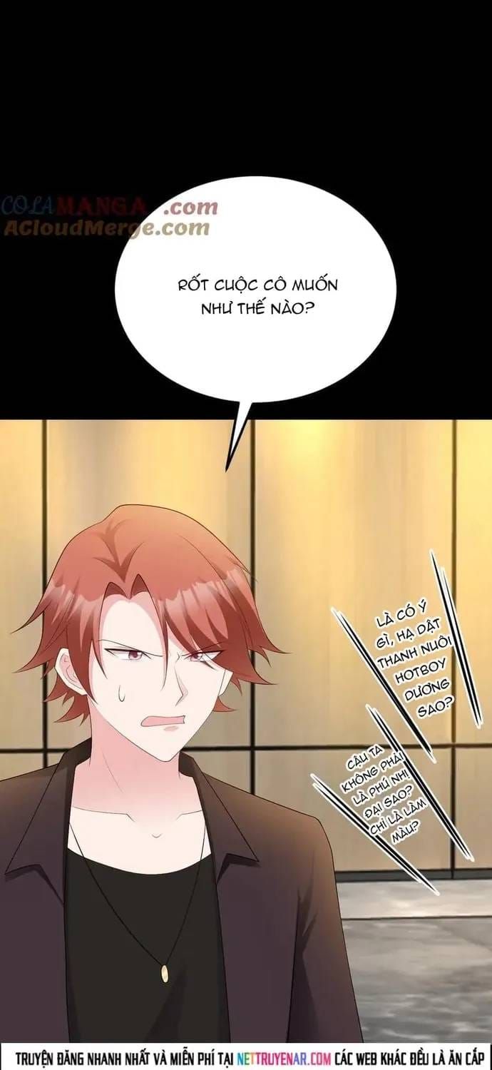 Hệ Thống Siêu Cấp Trà Xanh Chapter 127 - 19