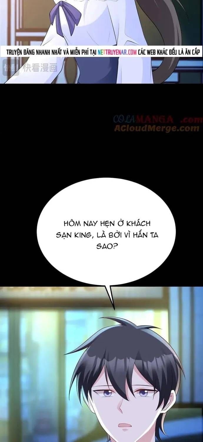 Hệ Thống Siêu Cấp Trà Xanh Chapter 127 - 33