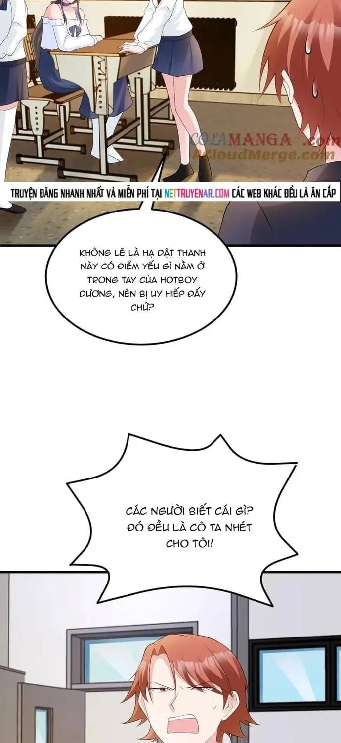 Hệ Thống Siêu Cấp Trà Xanh Chapter 128 - 22